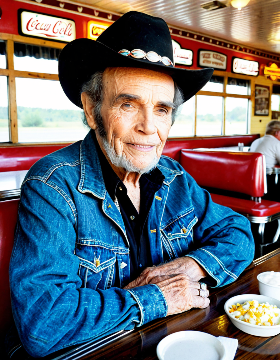merle haggard