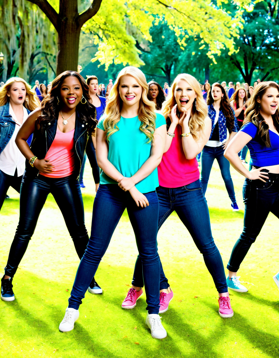 pitch perfect 2