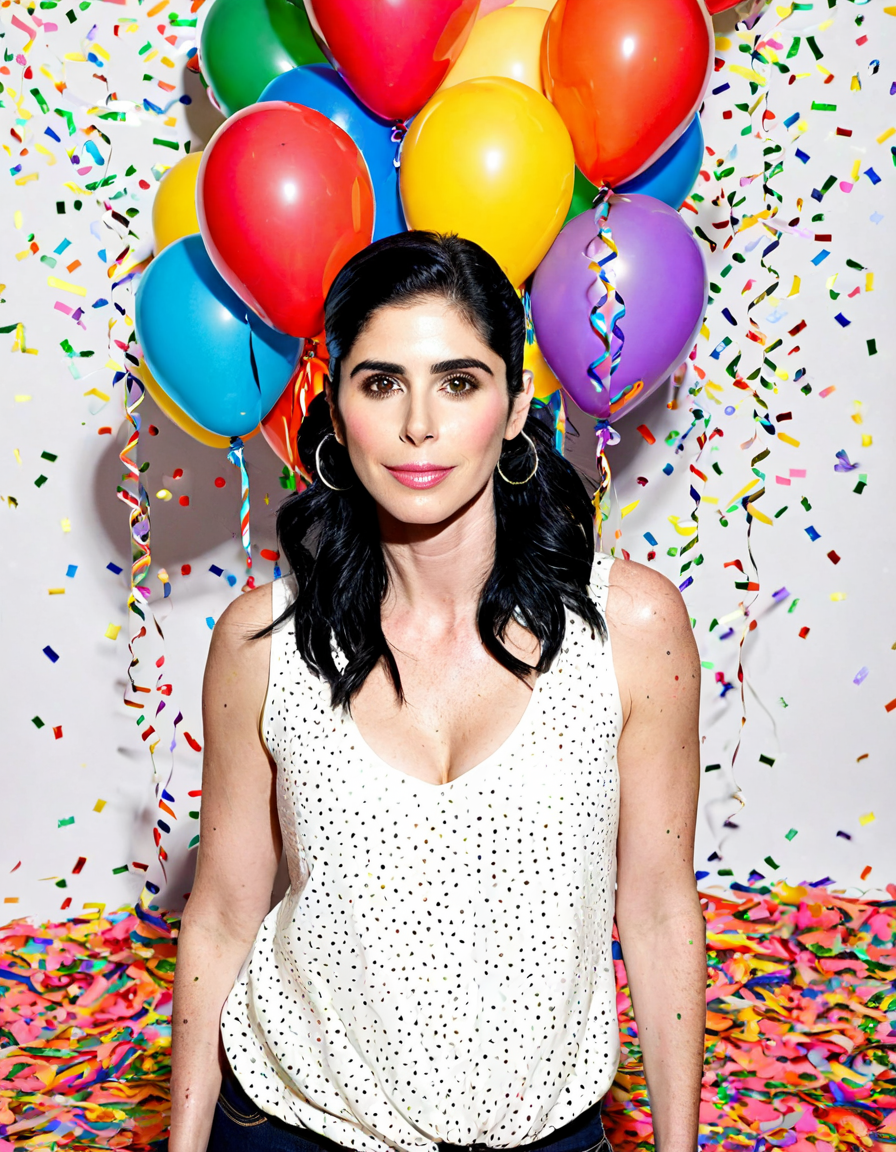 sarah silverman