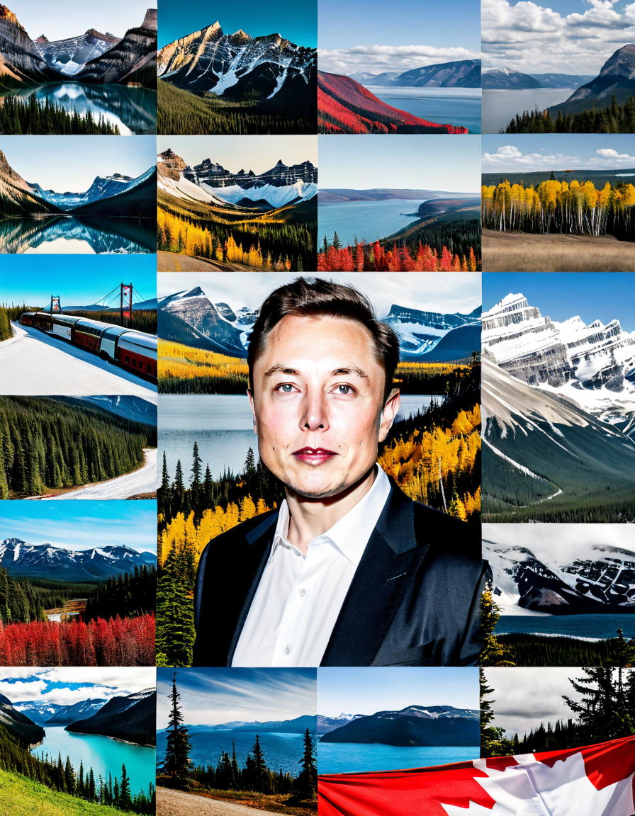 where is elon musk from