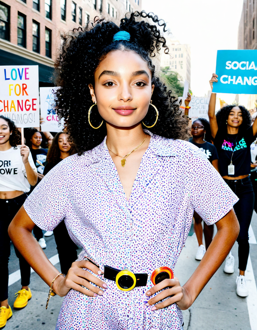 yara shahidi