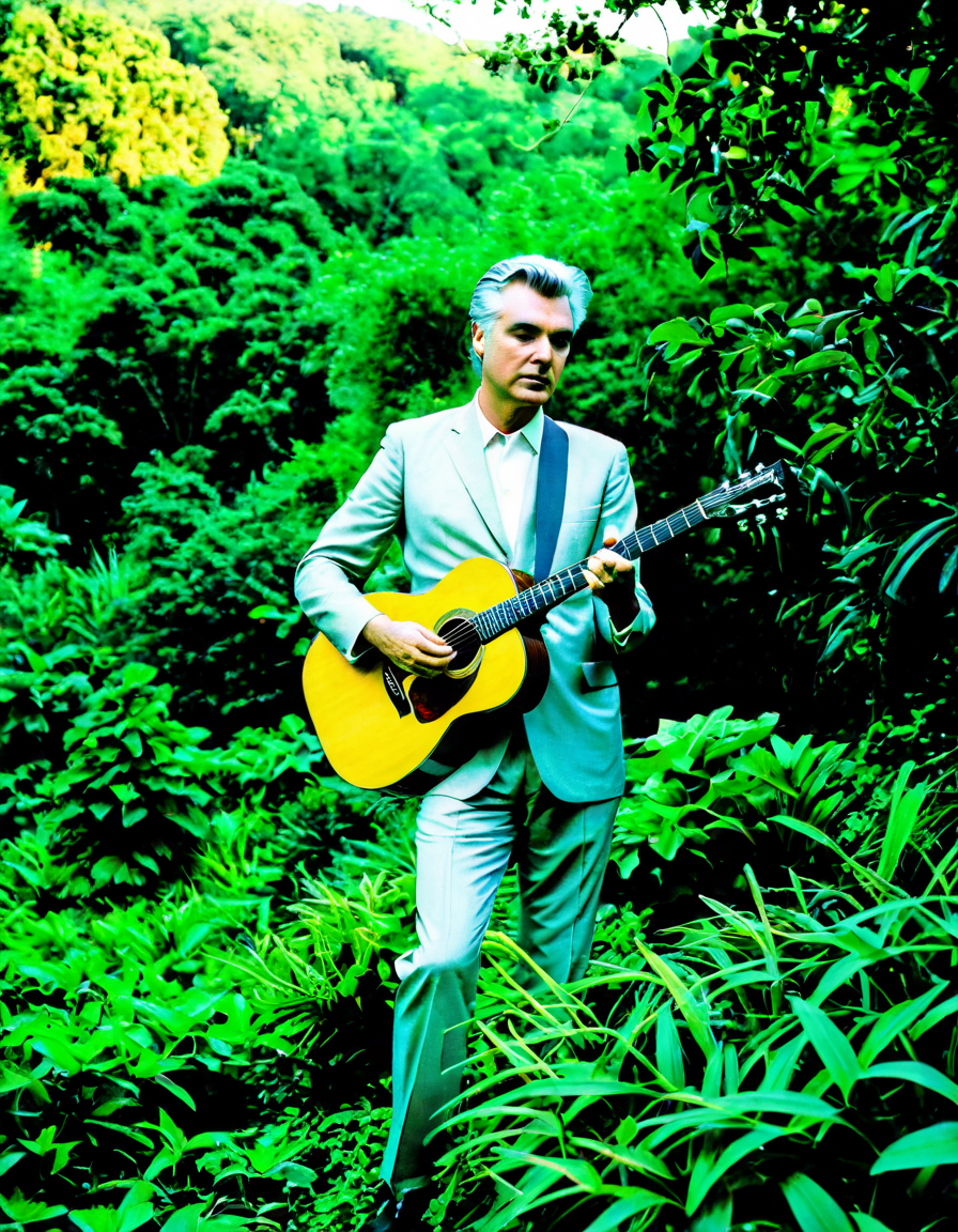 david byrne