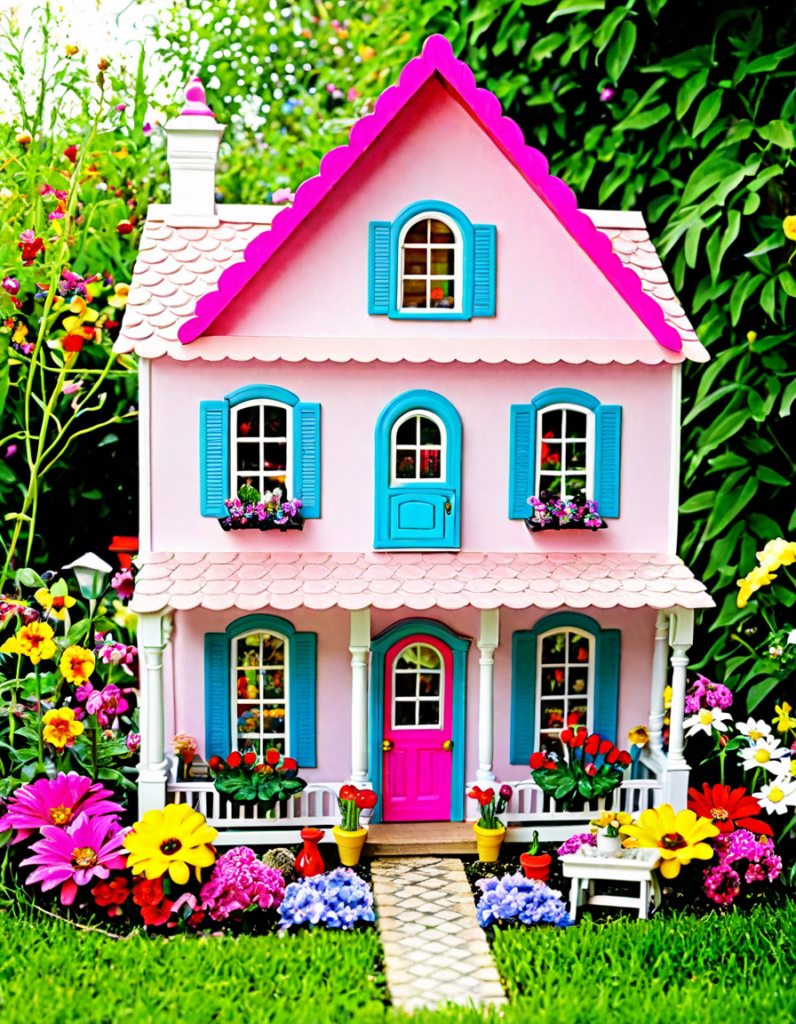 gabbys dollhouse