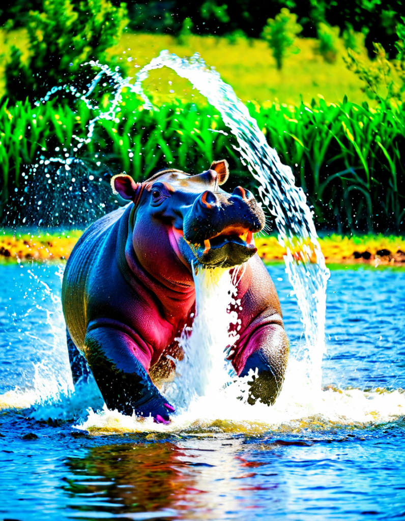 hippopotamus