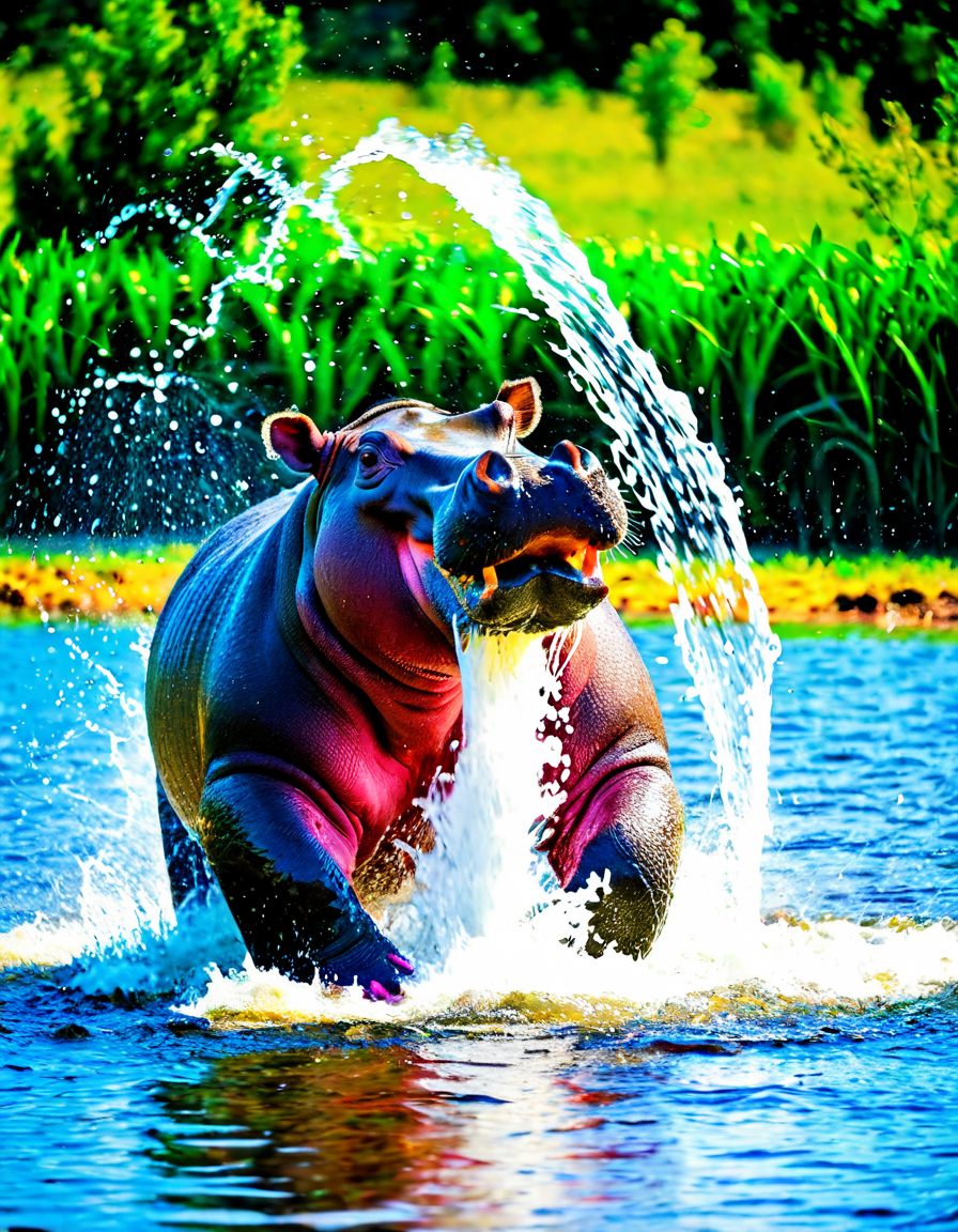 hippopotamus