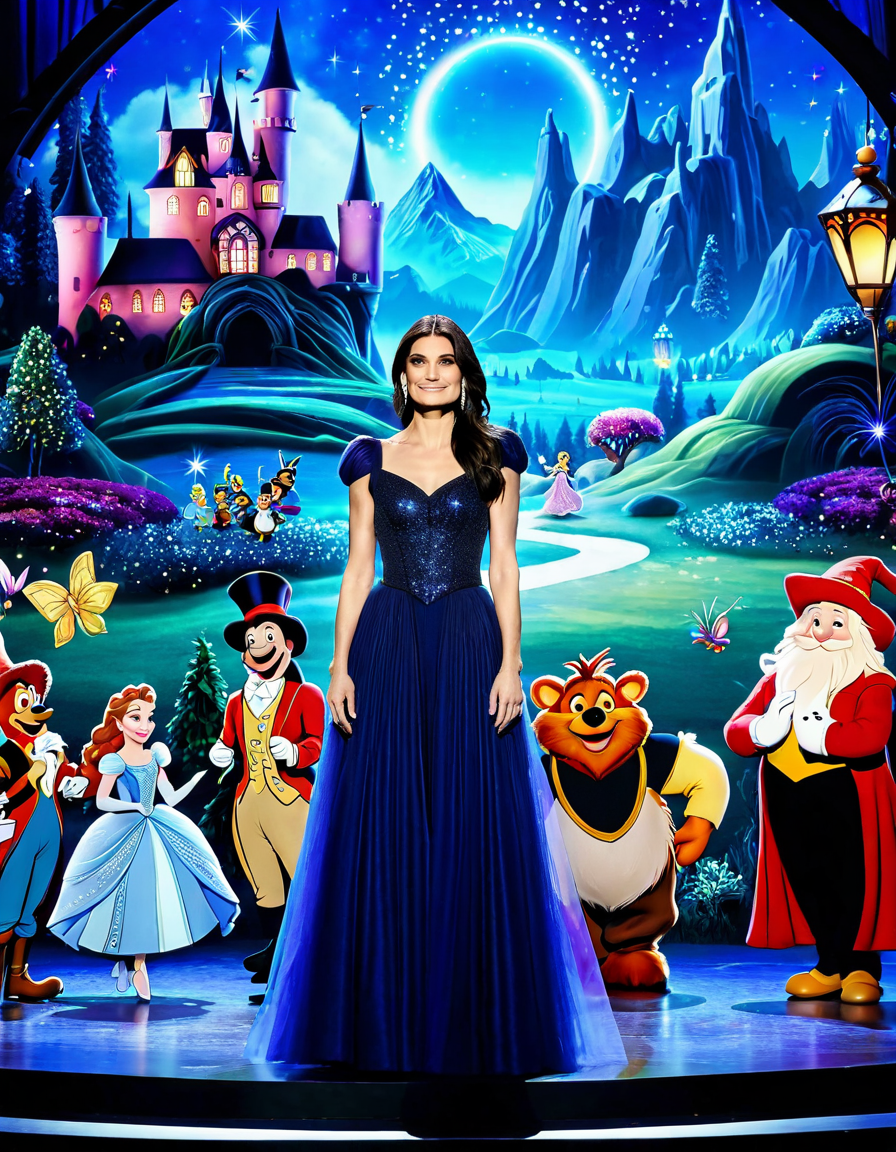 idina menzel