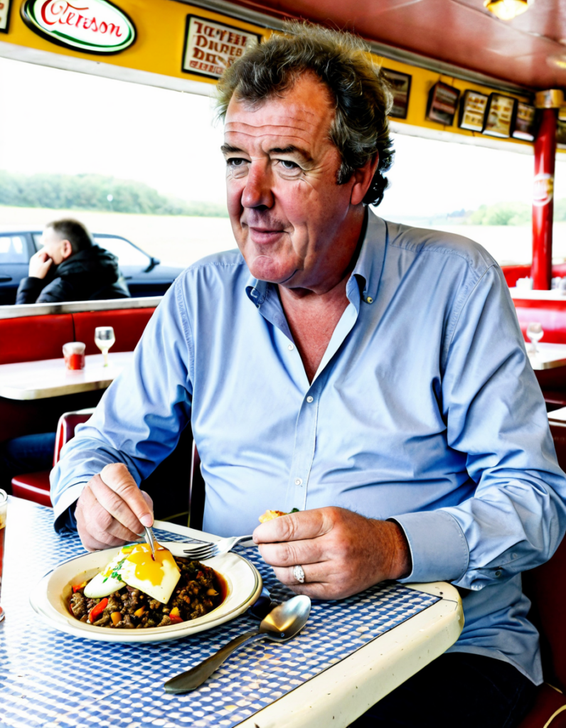jeremy clarkson