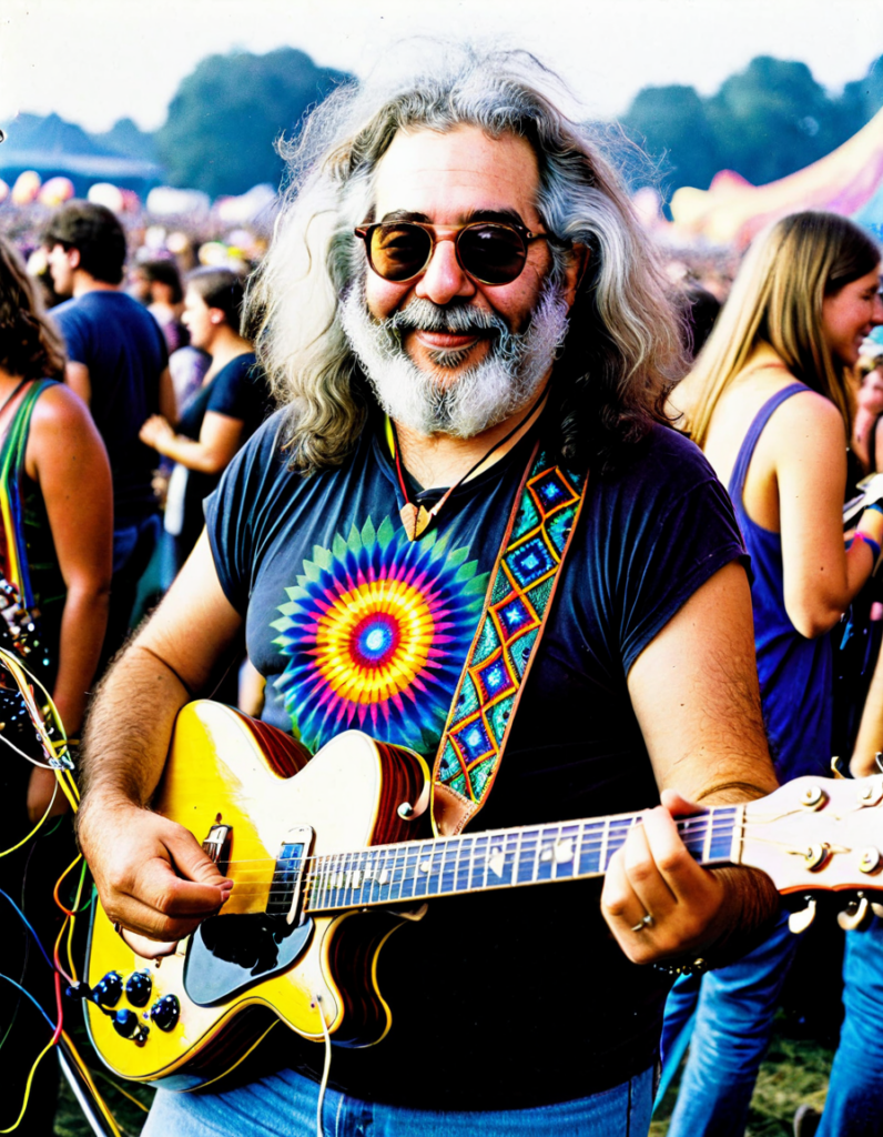 jerry garcia