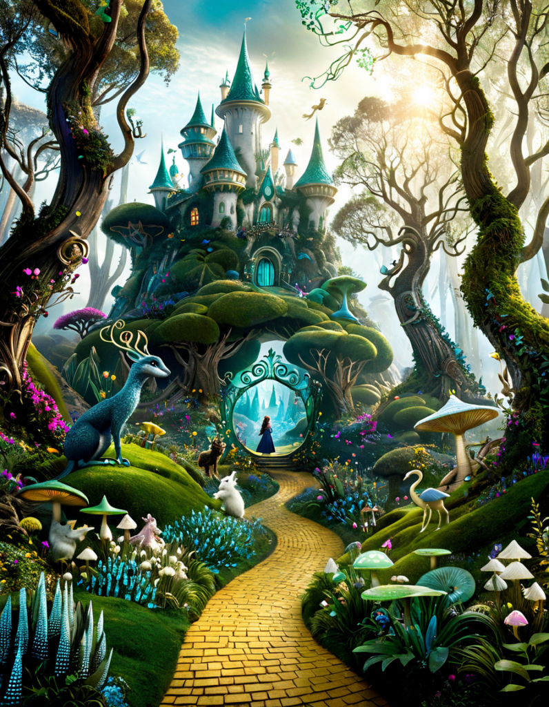 oz the great and powerful