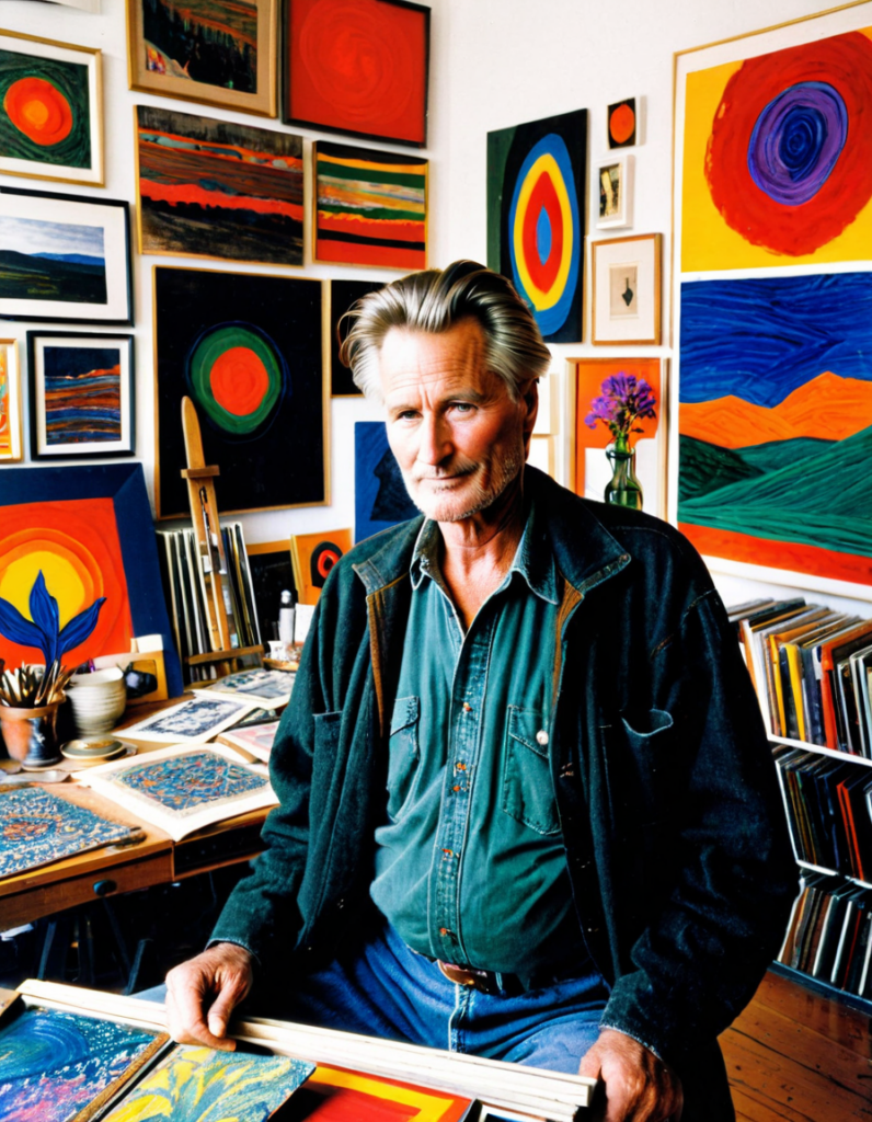sam shepard