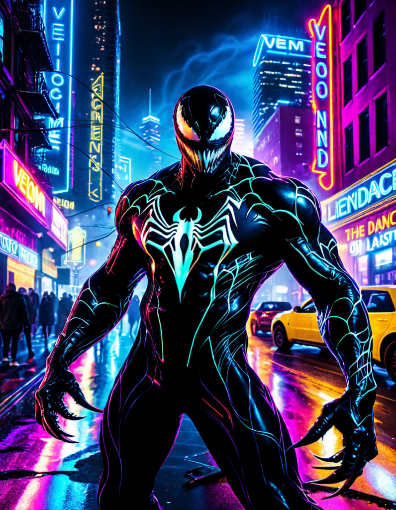 venom the last dance