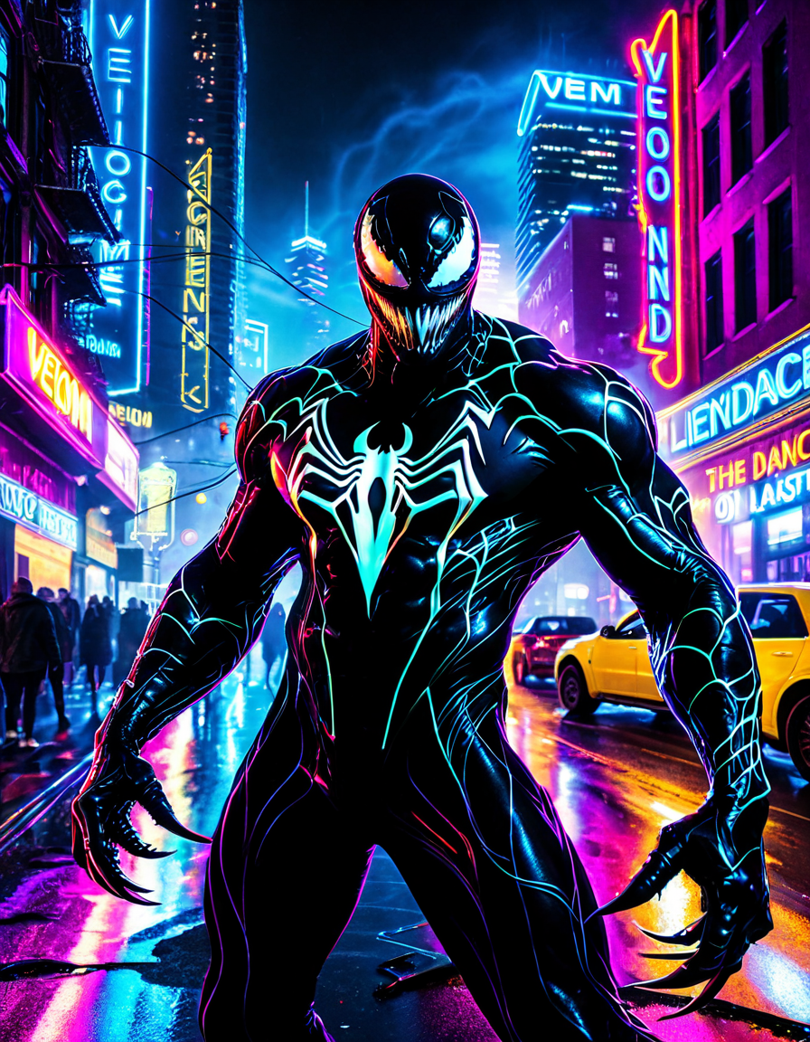 venom the last dance