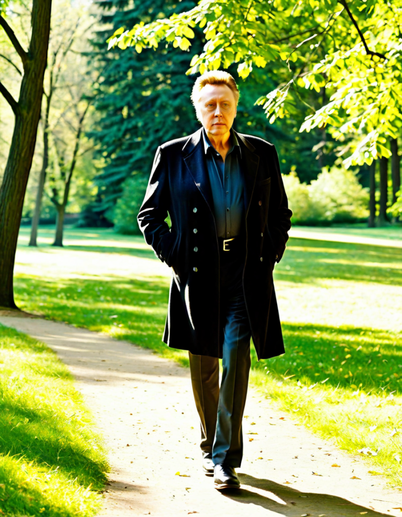 walken walken